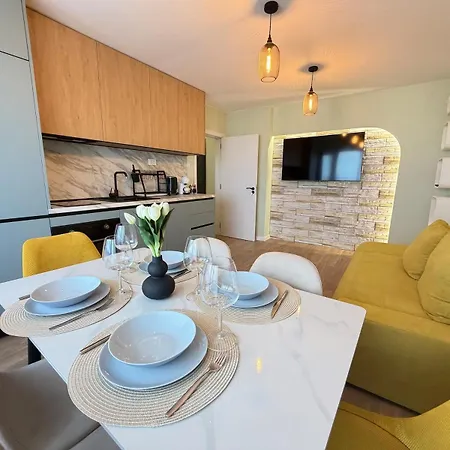 Apartmán Sunny Home-meden Rudnik-burgas *