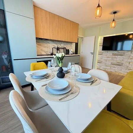 Apartmán Sunny Home-meden Rudnik-burgas Meden Rudnik