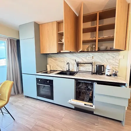 Sunny Home-meden Rudnik-burgas Apartmán Meden Rudnik