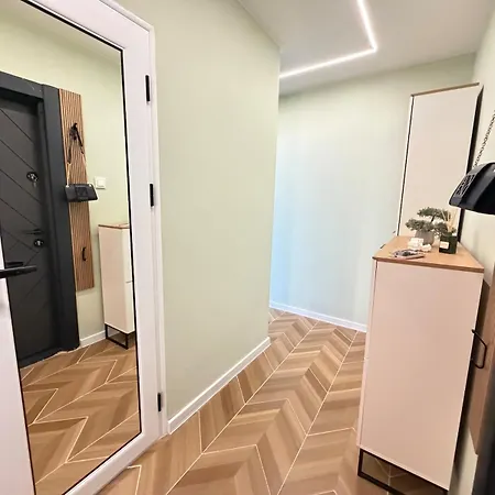 Sunny Home-meden Rudnik-burgas Apartmán