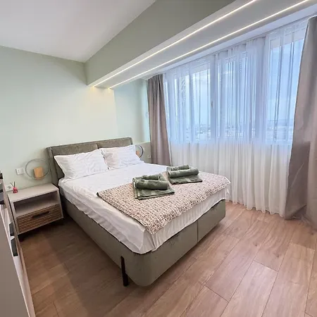 Apartmán Sunny Home-meden Rudnik-burgas