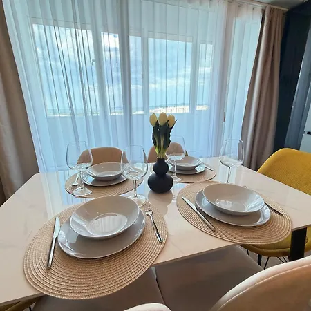 Apartmán Sunny Home-meden Rudnik-burgas