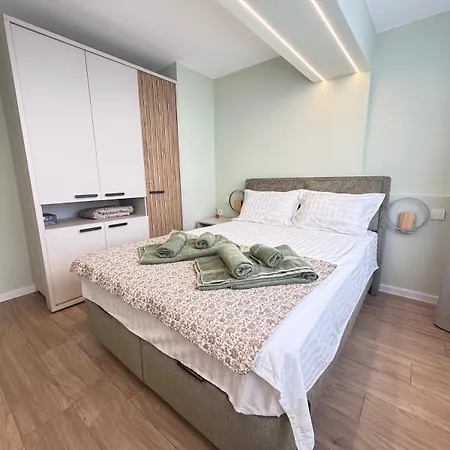 Sunny Home-meden Rudnik-burgas Apartmán