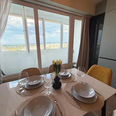 Apartmán Sunny Home-meden Rudnik-burgas *
