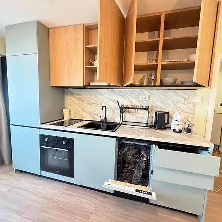 Apartmán Sunny Home-meden Rudnik-burgas