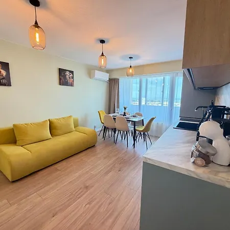 Apartmán Sunny Home-meden Rudnik-burgas *